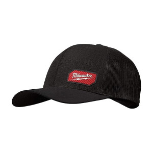 Milwaukee - STCBL Trucker Kappe schwarz XXX (4932493107)
