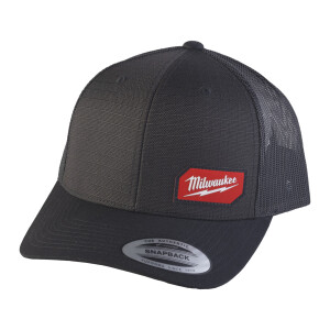 Milwaukee - STCBL Trucker Kappe schwarz XXX (4932493107)