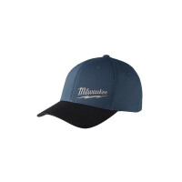 Milwaukee - Performance Baseball Cap blau (BCPBLU)