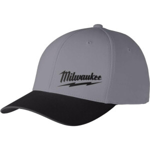 Milwaukee - Performance Baseball Cap dunkelgrau (BCPDGR)
