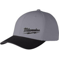 Milwaukee - Performance Baseball Cap dunkelgrau (BCPDGR)