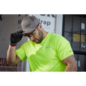 Milwaukee - Baseball Cap grau (BCSGR)