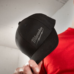 Milwaukee - Baseball Cap schwarz (BCSBL)