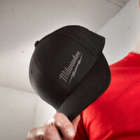Milwaukee - Baseball Cap schwarz (BCSBL)
