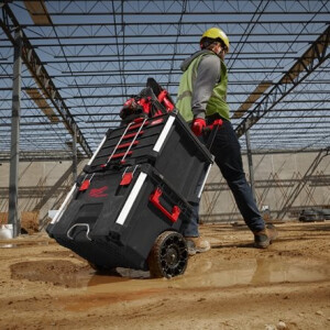 Milwaukee - PACKOUT Koffer mit 4 Schubladen (4932493189)
