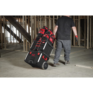 Milwaukee - PACKOUT Koffer mit 2+1 Schubladen (4932493190)