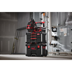 Milwaukee - PACKOUT Koffer mit 2+1 Schubladen (4932493190)