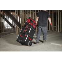 Milwaukee - PACKOUT Koffer mit 2+1 Schubladen (4932493190)