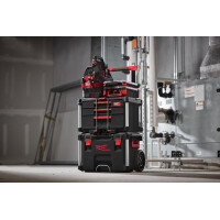 Milwaukee - PACKOUT Koffer mit 2+1 Schubladen (4932493190)
