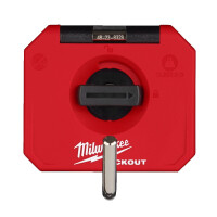 Milwaukee - PACKOUT Einzelhaken Metall XXX (4932493383)