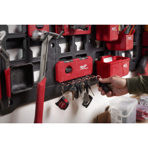 Milwaukee - PACKOUT Hakenreihe Metall, kurz XXX (4932493384)