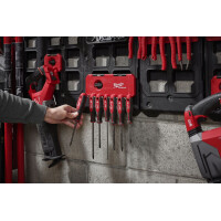 Milwaukee - PACKOUT Hakenreihe Metall, kurz XXX (4932493384)