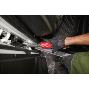 Milwaukee - Akku-Langhals Durchgangs Ratsche (M12 FPTR)