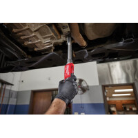 Milwaukee - Akku-Langhals Durchgangs Ratsche (M12 FPTR)