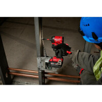 Milwaukee - OneKey Akku-Schlagschrauber 1/4 Hex" (M18 ONEID3)