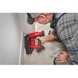Milwaukee - M18FN16GS-0X Akku-Stiftnagler XXX (4933493353)