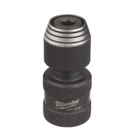 Milwaukee - Bit-Adapter 1/4" Vierk.auf1/4" Sechsk. (4932493425)