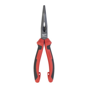 Milwaukee - Langbeck-Rundzange 205 mm gew. (4932492466)