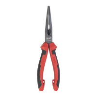 Milwaukee - Langbeck-Rundzange 205 mm gew. (4932492466)