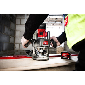 Milwaukee - M18FR12KIT-0P Akku-Oberfräse XXX (4933493305)