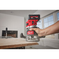 Milwaukee - M18FR12KIT-0P Akku-Oberfräse XXX (4933493305)