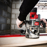 Milwaukee - M18FR12KIT-0P Akku-Oberfräse XXX (4933493305)