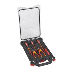Milwaukee - PACKOUT Organiser Slim VDE Handwerkzeuge...