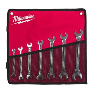 Milwaukee - Doppelmaulschlüssel Set (7) (4932492713)