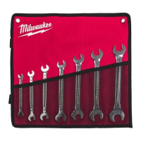 Milwaukee - Doppelmaulschlüssel Set (7) (4932492713)