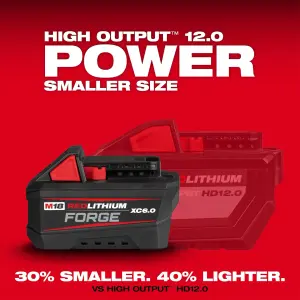 Milwaukee - M18 FORGE Akku  6.0 Ah (M18 FB6) (4932492533)