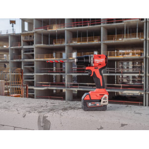Milwaukee - M18 Akku - Schlagbohrschrauber (M18 BLPDRC) Nachfolger zu CBLPD