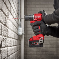 Milwaukee - M18 Akku - Schlagbohrschrauber (M18 BLPDRC) Nachfolger zu CBLPD