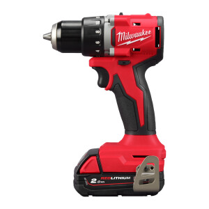Milwaukee - M18 Akku - Bohrschrauber (M18 BLDDRC) Nachfolger zu CBLDD