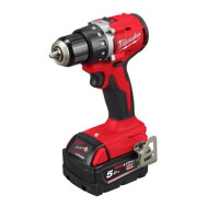 Milwaukee - M18 Akku - Bohrschrauber (M18 BLDDRC) Nachfolger zu CBLDD