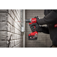 Milwaukee - M18 Akku - Bohrschrauber (M18 BLDDRC) Nachfolger zu CBLDD