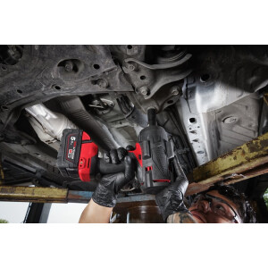 Milwaukee - FUEL Akku-Schlagschrauber 1/2" Vierkant Sprengring (M18 FHIW2F12) Nachfolger zu FHIWF12