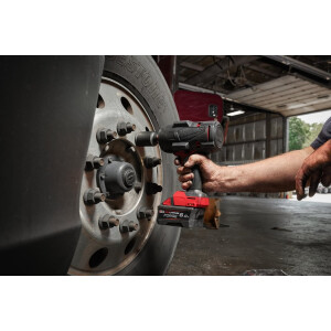 Milwaukee - FUEL Akku-Schlagschrauber 1/2" Vierkant Sprengring (M18 FHIW2F12) Nachfolger zu FHIWF12