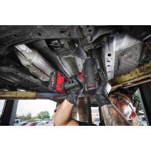 Milwaukee - FUEL Akku-Schlagschrauber 1/2" Vierkant Sprengring (M18 FHIW2F12) Nachfolger zu FHIWF12