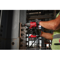 Milwaukee - FUEL Akku-Schlagschrauber 1/2" Vierkant Sprengring (M18 FHIW2F12) Nachfolger zu FHIWF12
