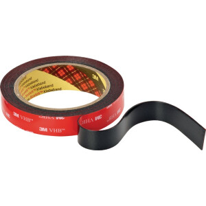 3M - Montageband VHB Tape 5952F schwarz L.3m (4054596735415)