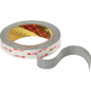 3M - Montageband VHB Tape 4941P grau L.3m B.1...