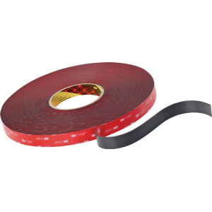 3M - Montageband VHB Tape 4611F dunkelgrau L....