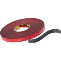 3M - Montageband VHB Tape 4611F dunkelgrau L. (4046719675586)