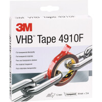 3M - Montageband VHB Tape 4910F transp.L.3m B (4046719813698)