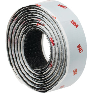3M - Haken- u.Schlaufenband SJ352B schwarz L....