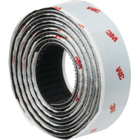 3M - Haken- u.Schlaufenband SJ352B schwarz L. (4054596306431)