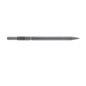 Milwaukee -  Spitzmeißel 21 mm K-Hex Pointed 450mm...