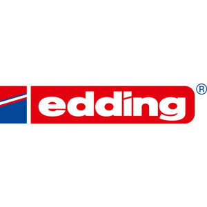 EDDING - Bohrlochmarker 8850 schwarz Strich-B.1,0...