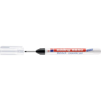 EDDING - Bohrlochmarker 8850 schwarz Strich-B.1,0 (4004764894949)