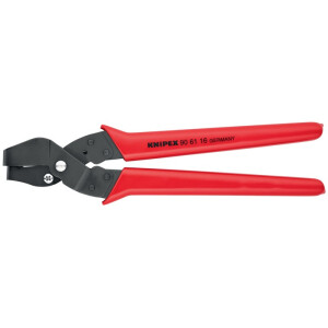 Knipex - Ausklinkzange brüniert, mit...